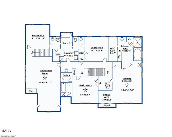 707 Magalloway Drive, Cary, NC 27519