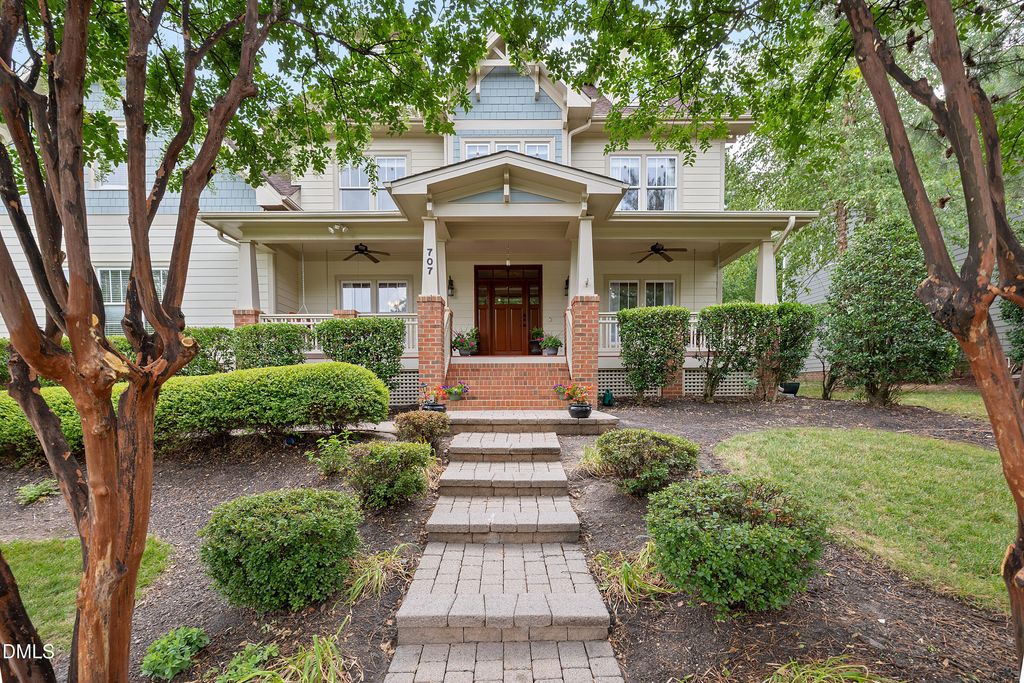 707 Magalloway Drive, Cary, NC 27519