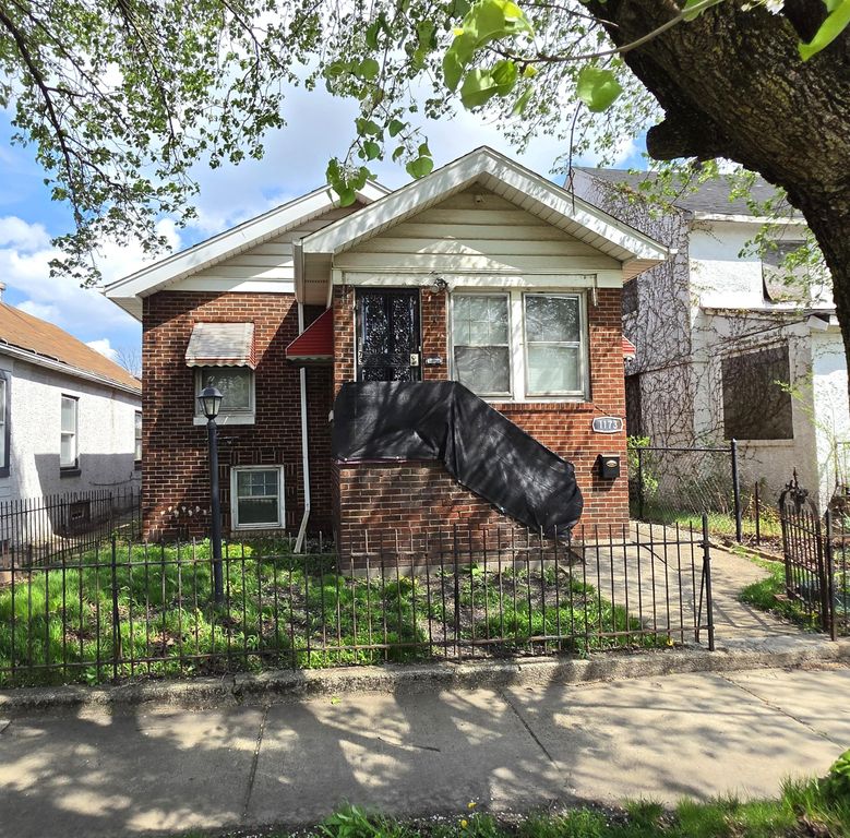 1173 Tyler Street, Gary, IN 46407