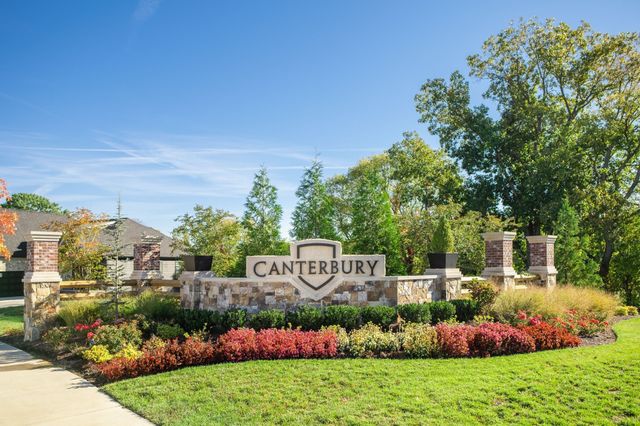 1556 Nickelby Pl, Thompsons Station, TN 37179