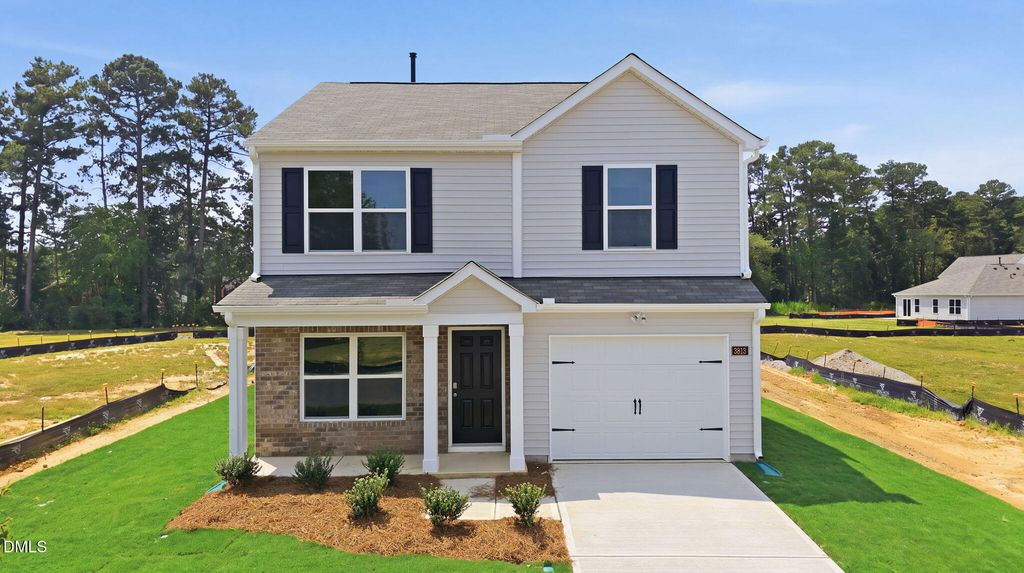 3813 Dianne Drive NW, Wilson, NC 27896
