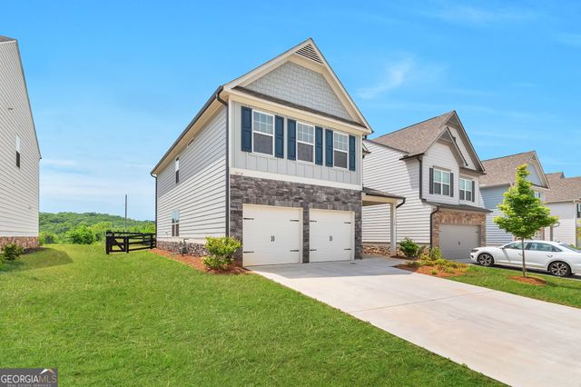 118 Briarwood Drive E, Dawsonville, GA 30534