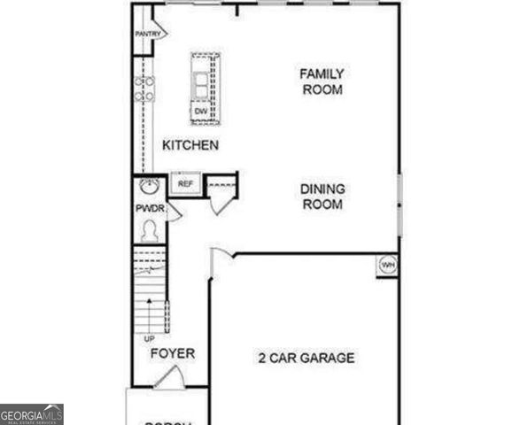 118 Briarwood Drive E, Dawsonville, GA 30534