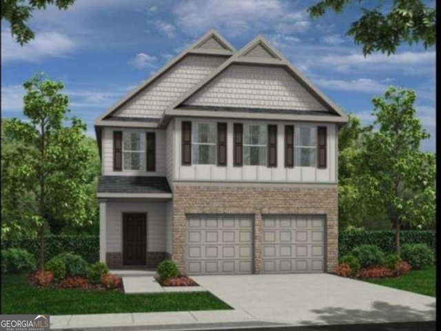 118 Briarwood Drive E, Dawsonville, GA 30534
