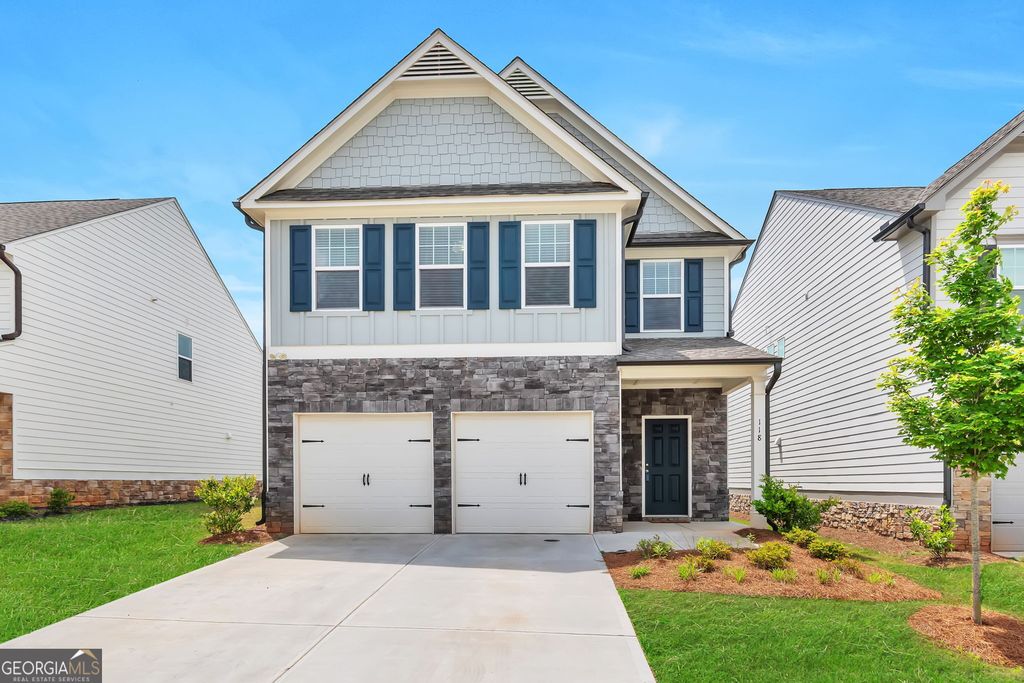 118 Briarwood Drive E, Dawsonville, GA 30534
