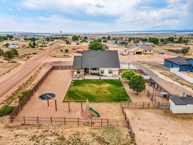 701 W Questa Dr, Pueblo West, CO 81007