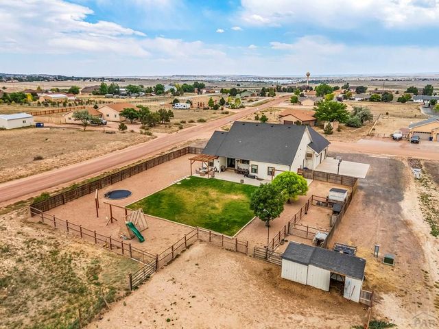 701 W Questa Dr, Pueblo West, CO 81007