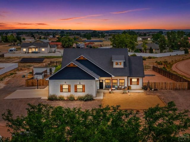 701 W Questa Dr, Pueblo West, CO 81007
