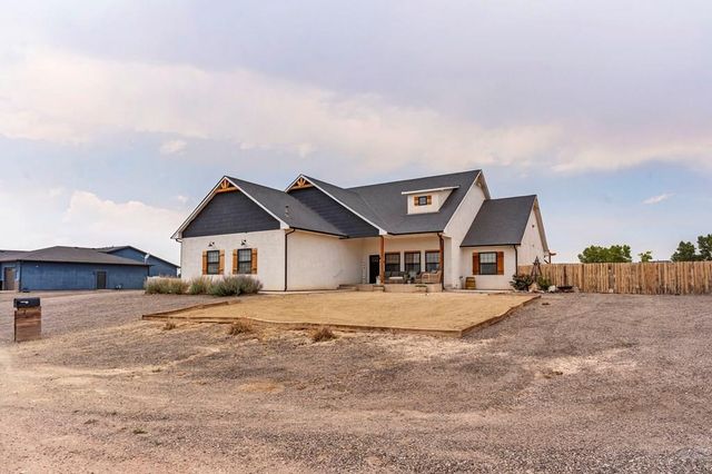 701 W Questa Dr, Pueblo West, CO 81007
