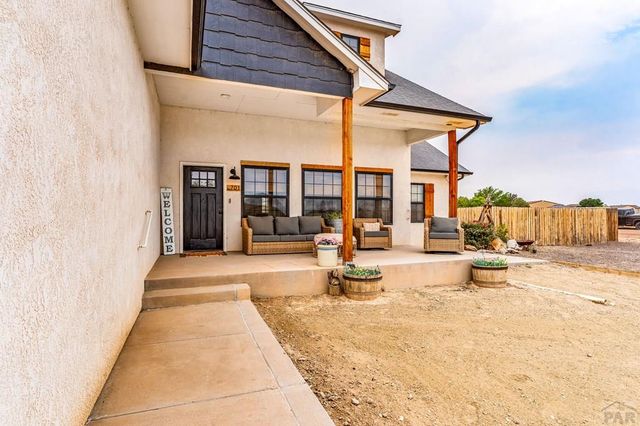 701 W Questa Dr, Pueblo West, CO 81007