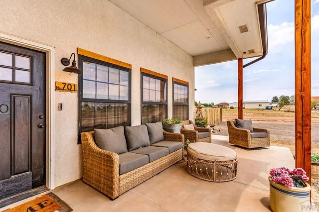 701 W Questa Dr, Pueblo West, CO 81007