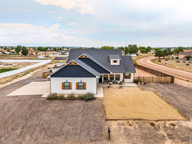 701 W Questa Dr, Pueblo West, CO 81007