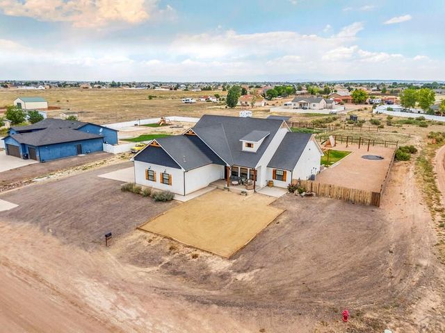701 W Questa Dr, Pueblo West, CO 81007