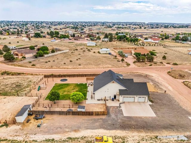 701 W Questa Dr, Pueblo West, CO 81007