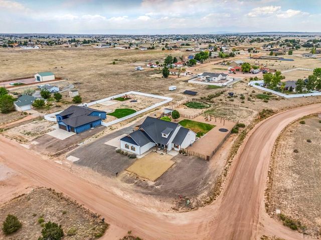 701 W Questa Dr, Pueblo West, CO 81007