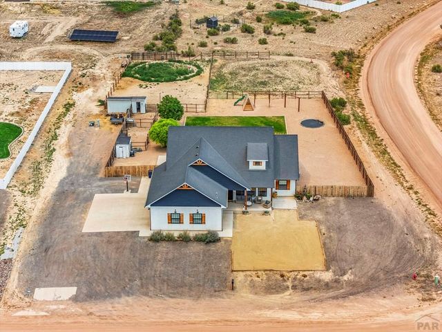 701 W Questa Dr, Pueblo West, CO 81007