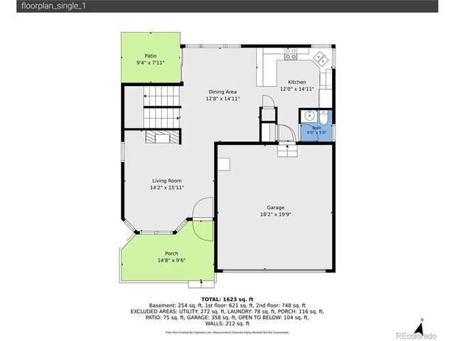 19089 E Molly Ave, Parker, CO 80134