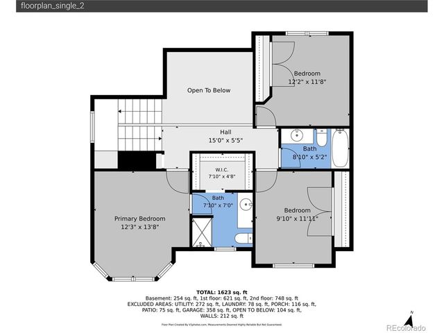 19089 E Molly Ave, Parker, CO 80134
