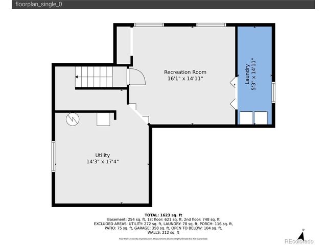 19089 E Molly Ave, Parker, CO 80134