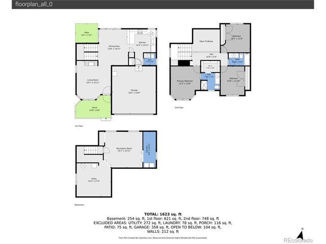 19089 E Molly Ave, Parker, CO 80134