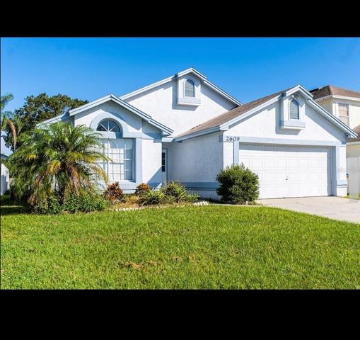 2609 MONTEGO BAY BOULEVARD, Kissimmee, FL 34746