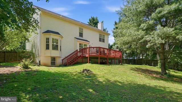 12 WENDOVER CT, Stafford, VA 22554