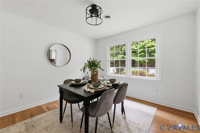 110 Hampton Dr, Colonial Heights, VA 23834