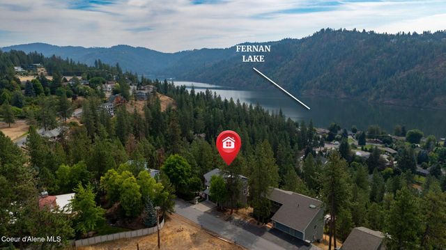 2920 E FERNAN HILL RD, Coeur D'alene, ID 83814