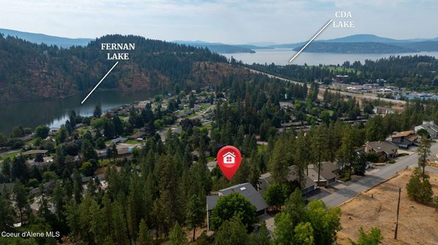 2920 E FERNAN HILL RD, Coeur D'alene, ID 83814