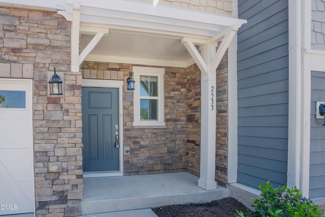2533 Sunnybranch Lane, Apex, NC 27523