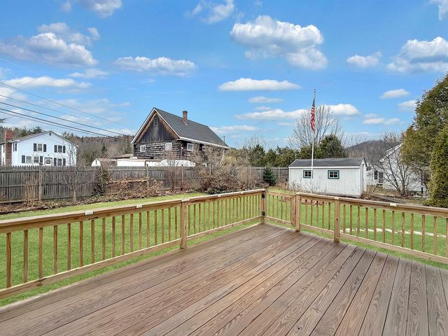 58 Pleasant Street, Colebrook, NH 03576