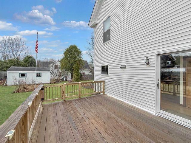 58 Pleasant Street, Colebrook, NH 03576