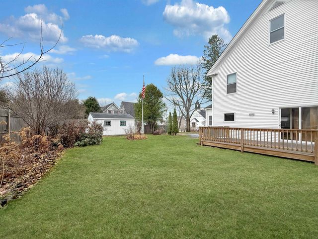 58 Pleasant Street, Colebrook, NH 03576