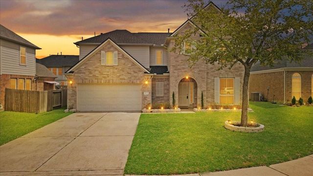 4810 Vintage Grove Court, Katy, TX 77449