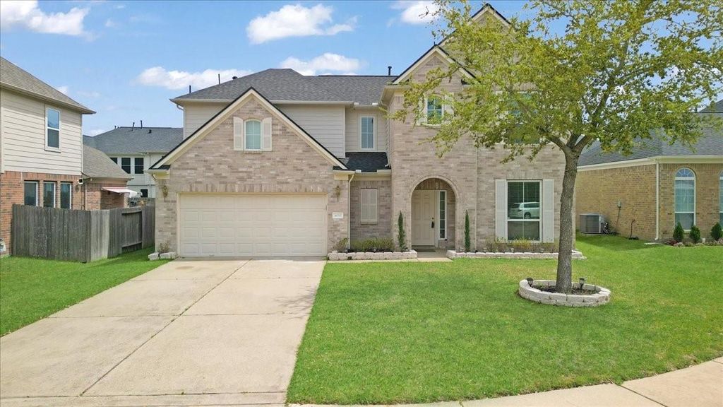 4810 Vintage Grove Court, Katy, TX 77449