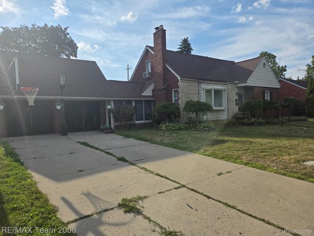 439 N Vernon Street, Dearborn, MI 48128