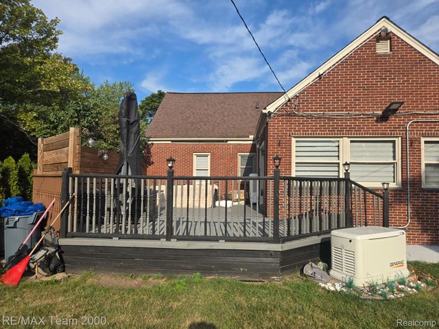 439 N Vernon Street, Dearborn, MI 48128
