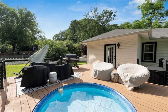 1608 Carroll NW Drive, Atlanta, GA 30318