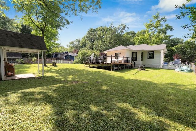 1608 Carroll NW Drive, Atlanta, GA 30318