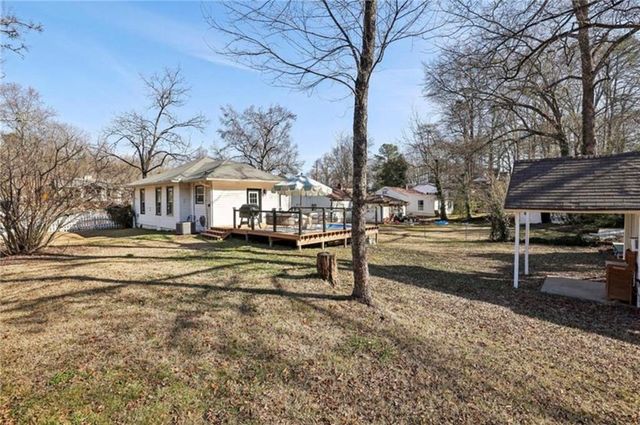 1608 Carroll NW Drive, Atlanta, GA 30318