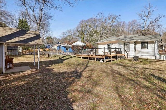 1608 Carroll NW Drive, Atlanta, GA 30318