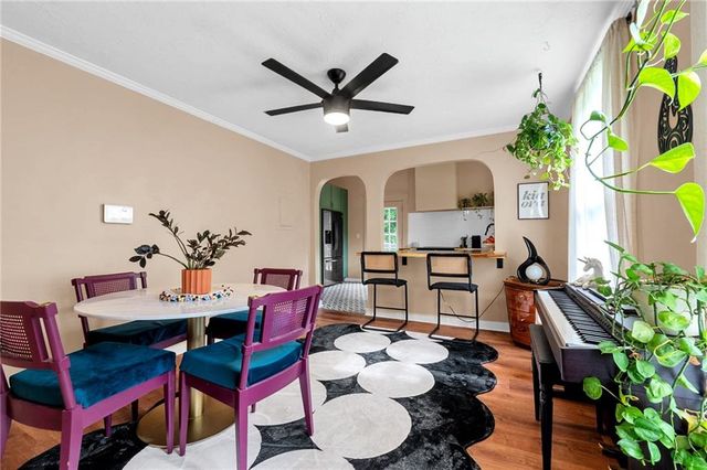 1608 Carroll NW Drive, Atlanta, GA 30318