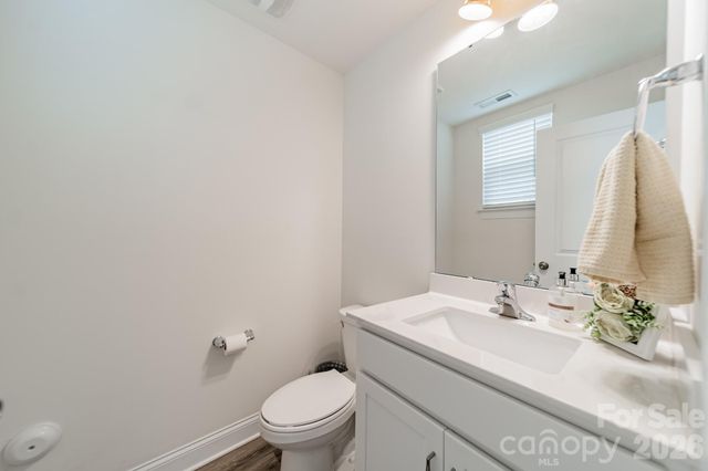 202 Waterlynn Ridge Road F, Mooresville, NC 28117