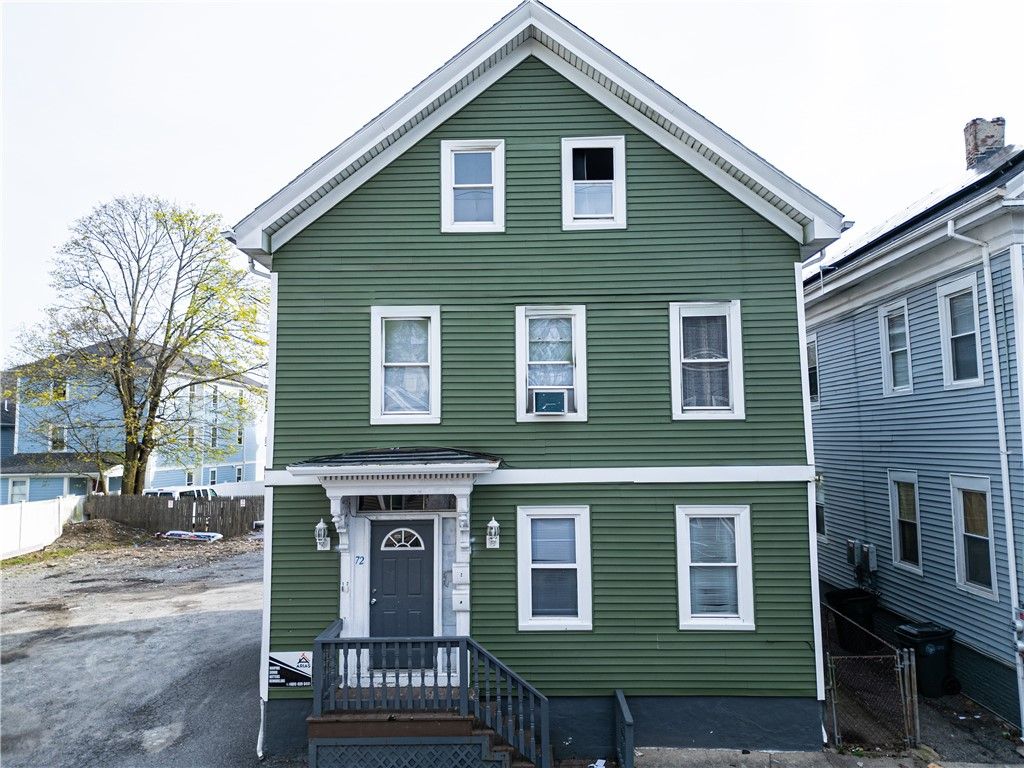 72 Ford Street, Providence, RI 02907