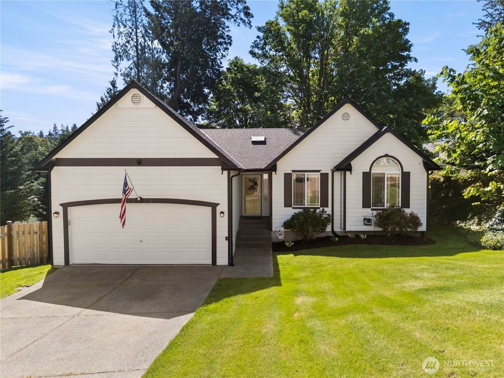 7224 Sunset Avenue NE, Bremerton, WA 98311