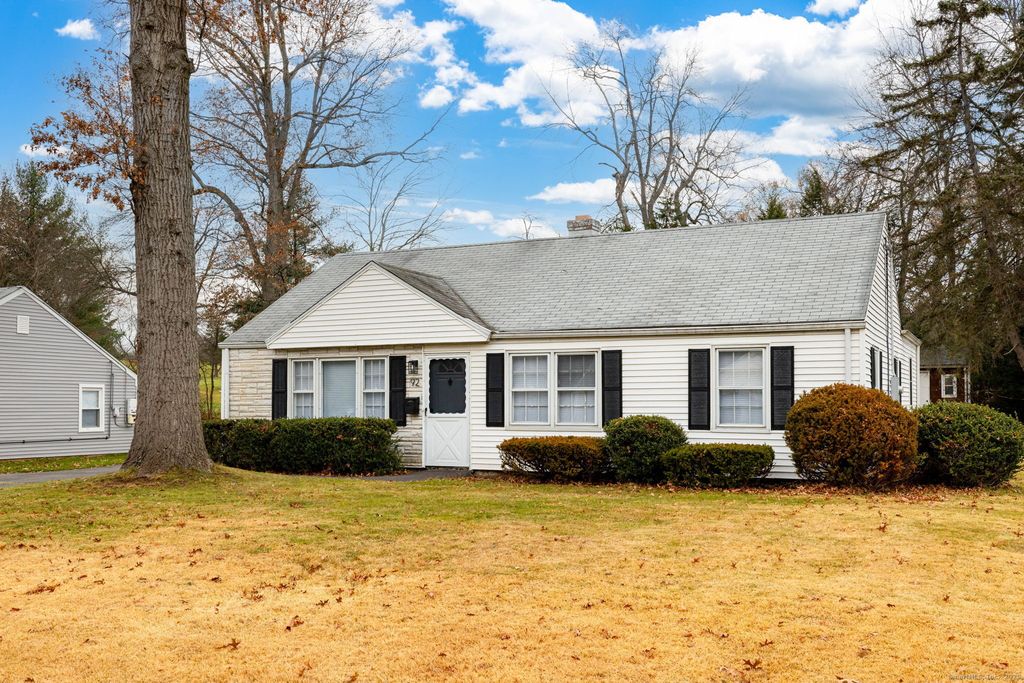 92 Indian Hill Road, Newington, CT 06111