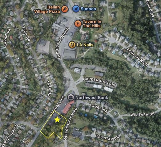 25 Gill Hall, Pleasant Hills, PA 15025