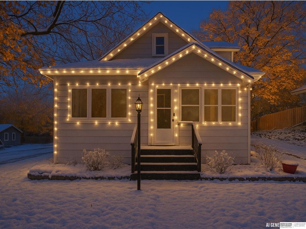 6460 Parker Street, Omaha, NE 68104