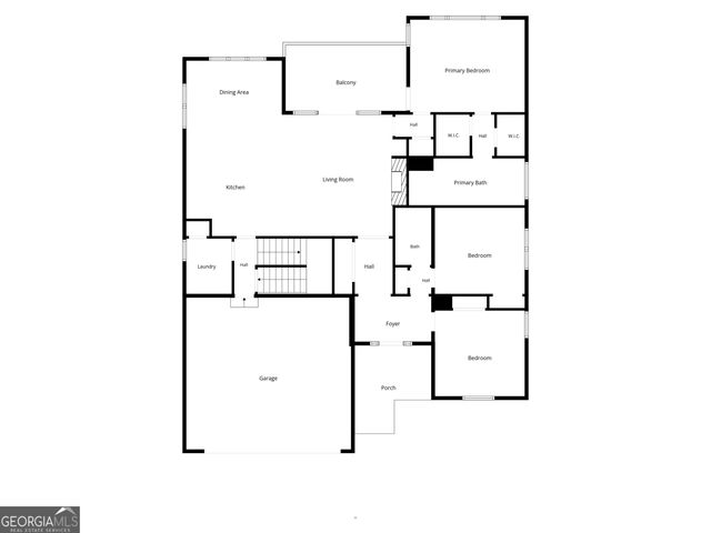 56 Edgar Drive, Commerce, GA 30529