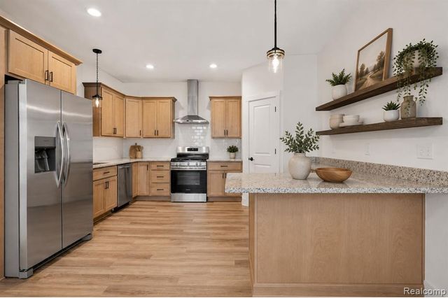 276 Percy Drive, Howell, MI 48843